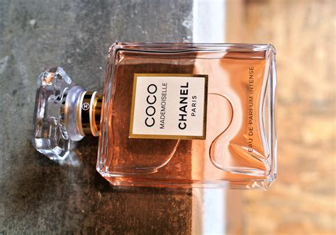 coco chanel parfum informatie